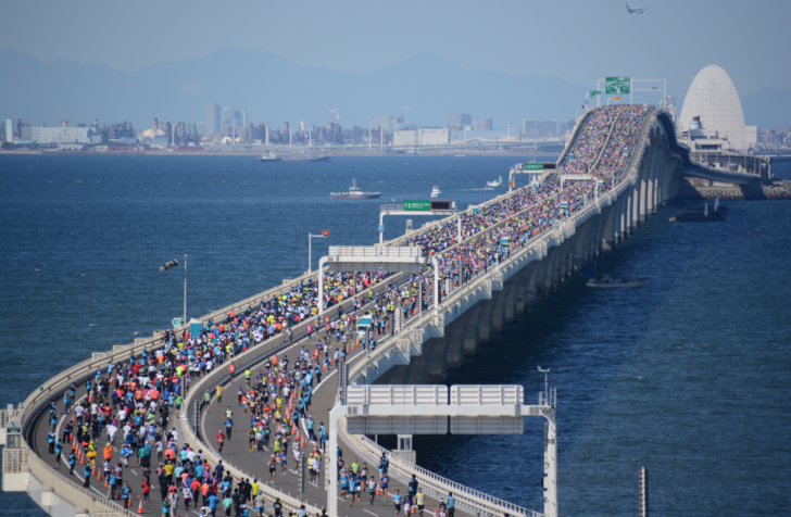 ちばアクアラインマラソン２０２０ 魅力発見 全国ご当地マラソン 魅力発見 全国ご当地マラソン